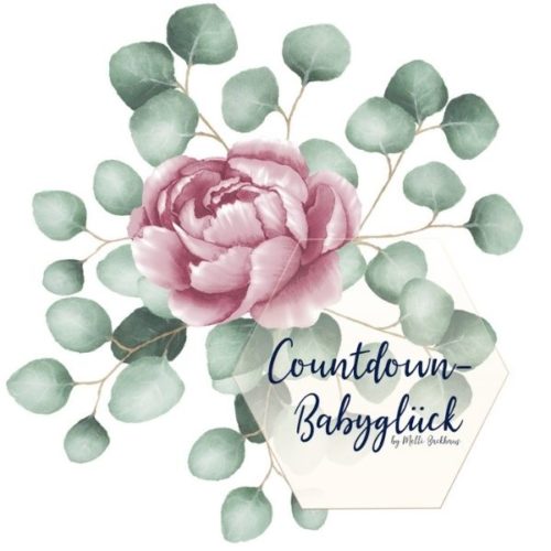 Countdown Babyglück