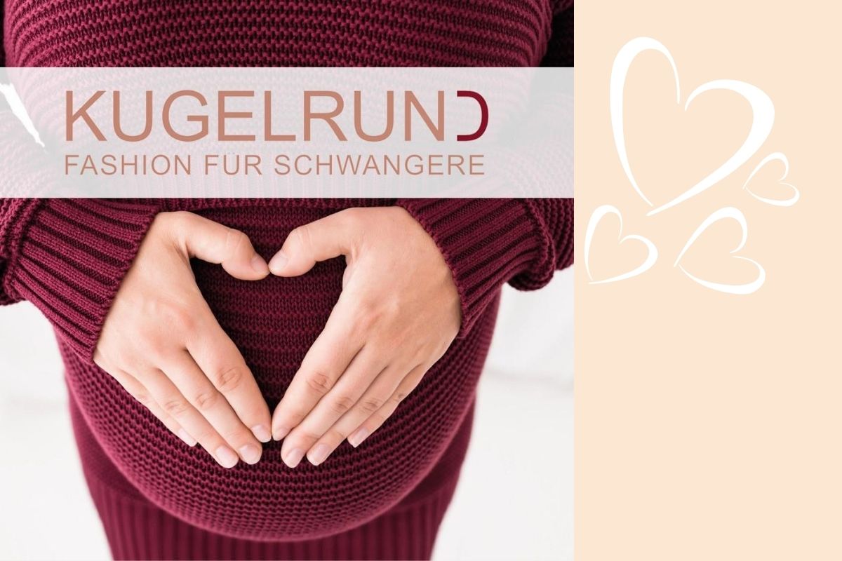 KUGELRUND-Schwangerschaftsmode-Umstandsmode-fashion-für-schwangere-oldenburg-Logo-Bauch-Herz
