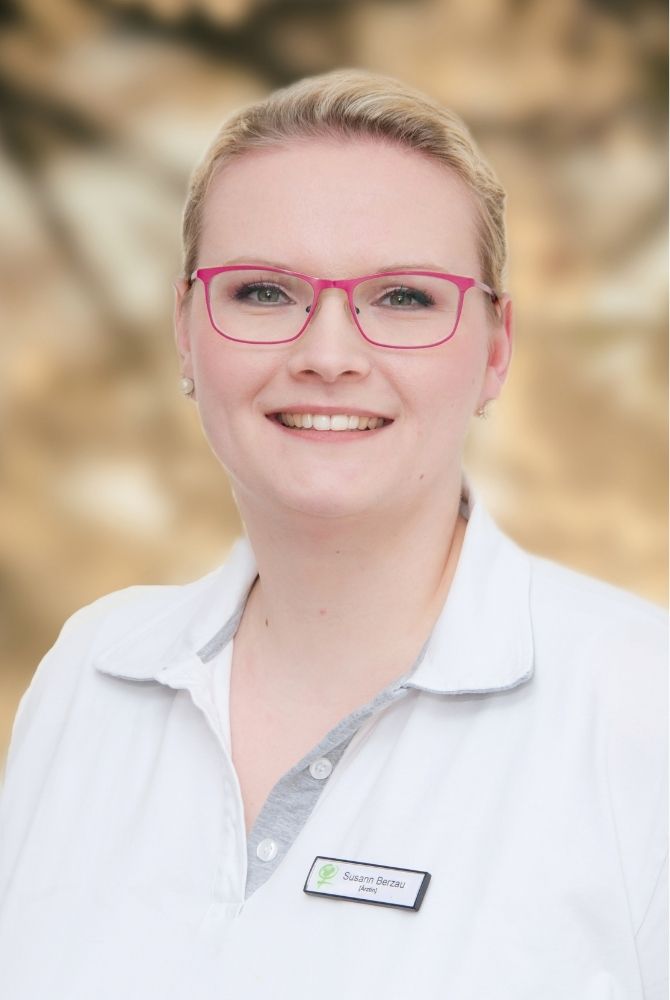 Susann Berzau