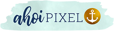 Logo ahoipixel Webdesign Aurich