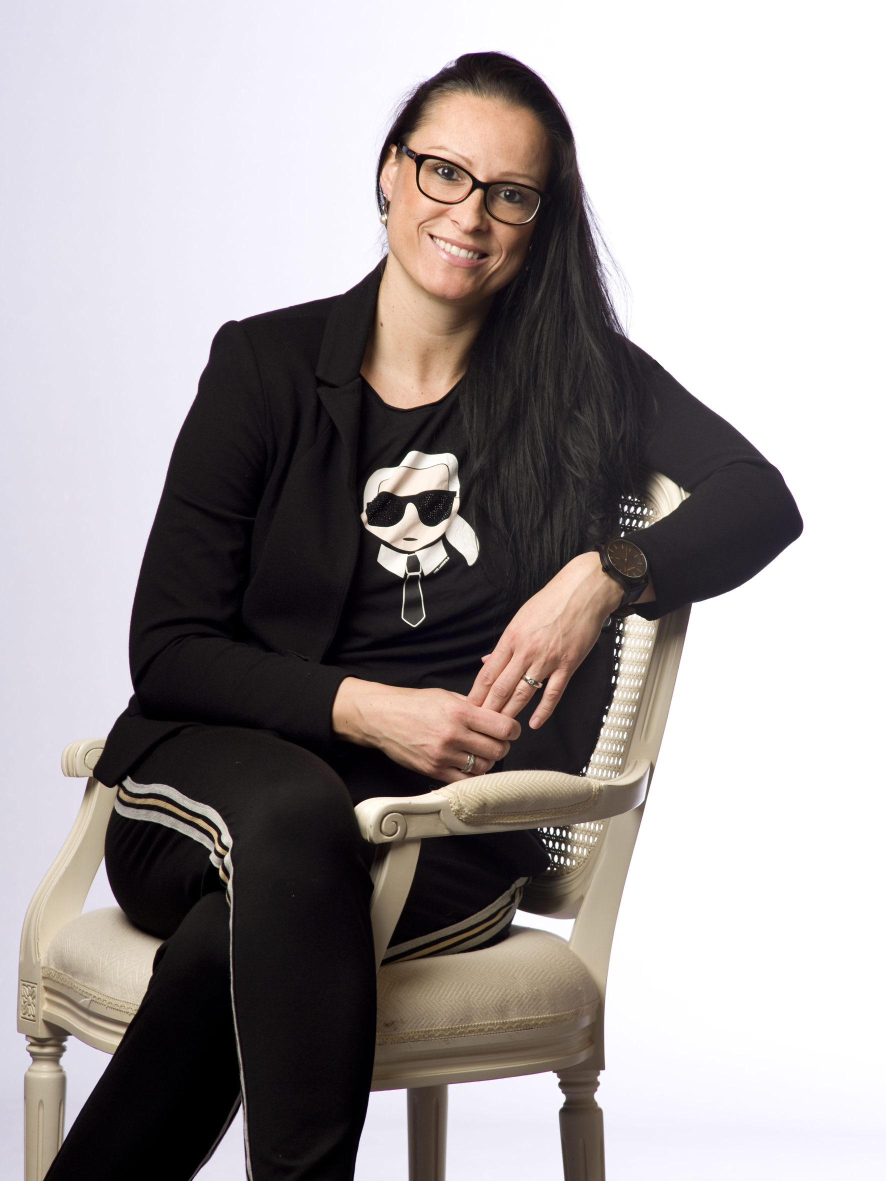 Nadine Lüderitz-Heute